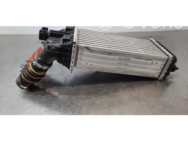 Интеркулер 9803900780 Citroen C3 Aircross