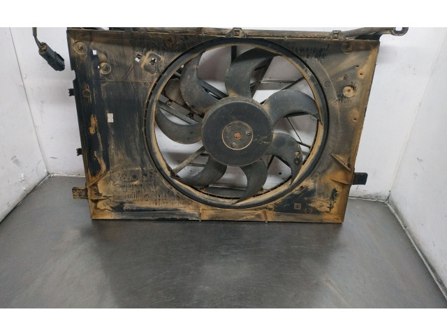 Вентилятор радиатора     30680547    Volvo S80 