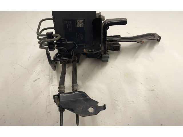 Блок АБС 27536AL03A Subaru Outback (BS) 2015 - 2019 года