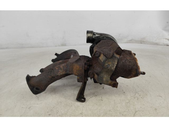 Turbodmychadlo Турбина Fiat Punto (176)