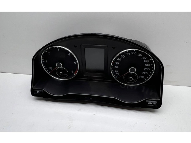 Панель приборов 5M0920871A Volkswagen Golf Plus