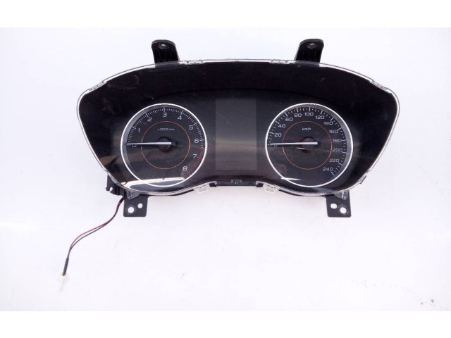 Přístrojová deska Subaru XV 2019 85004FL090, E3-B6-26-2