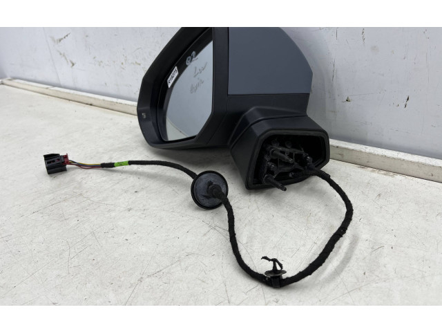 Вентилятор радиатора Audi Q2 -