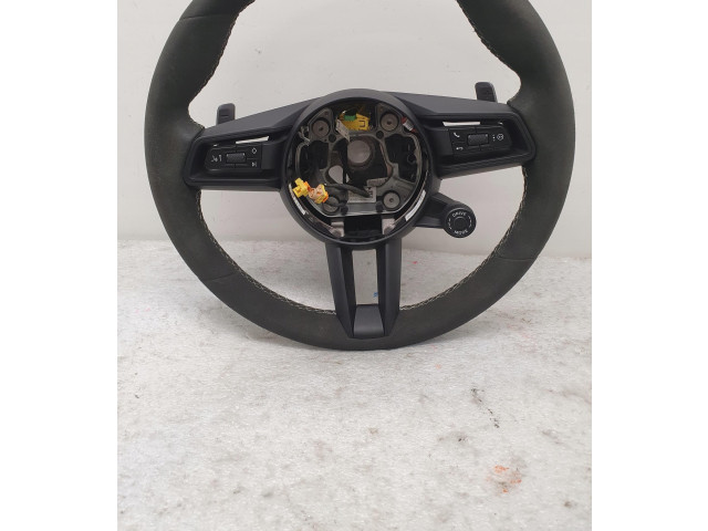 Volant Porsche 911 991 2015   