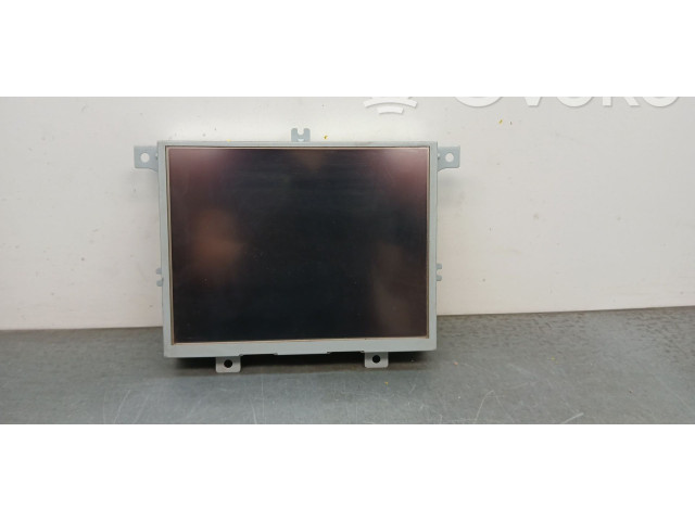 Дисплей       Fiat Freemont