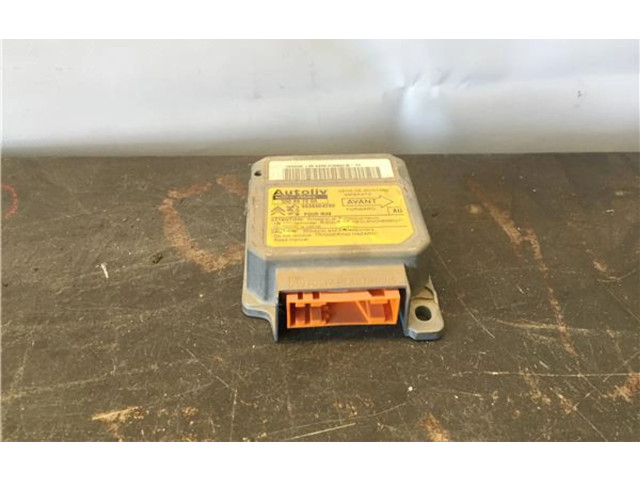 Блок подушек безопасности 9638604280, 550897200 Citroen Berlingo