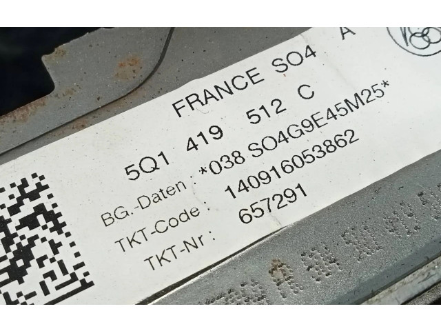 Рулевая рейка Audi Q2 - - года