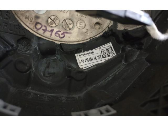 Руль Audi A6 S6 C6 4F 2004 - 2011 года 4F0419091AK