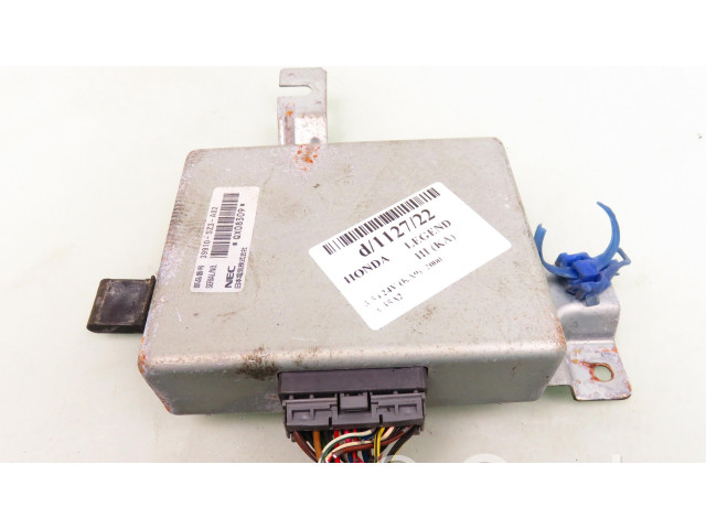 Блок управления АБС 39910SZ3A02 Honda Legend III KA9