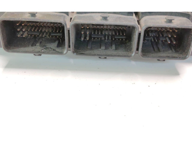 Блок управления двигателя 23710JG78B, 1039S21008    Nissan X-Trail T31