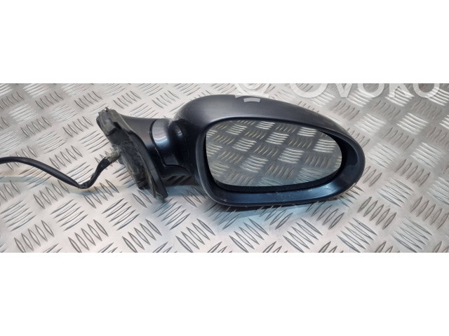 Зеркало электрическое Volkswagen Jetta V 2005 - 2010 года