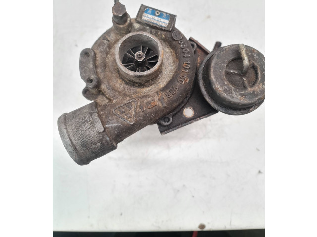 Турбина Audi A6 S6 C5 4B 058145703J, 99BF5009503
