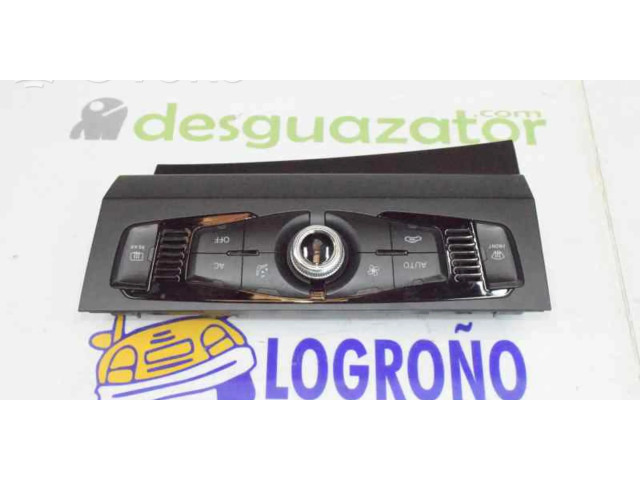Блок управления климат-контролем 8K1820043AA Audi A5 Sportback 8TA
