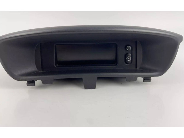 Дисплей 13208191, 565412769 Opel Meriva A