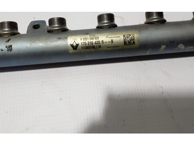 Топливная рампа 175216420r   Renault Scenic III -  Grand scenic III   для двигателя R9M 402,R9M 404