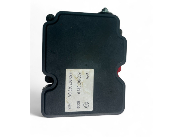Блок управления двигателя 6C0907379K   Skoda Fabia Mk3 (NJ)