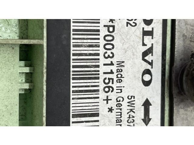 Датчик удара надувных подушек