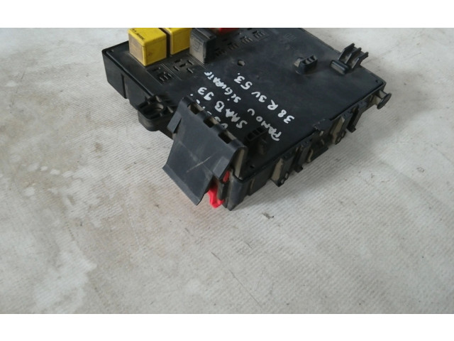 Блок предохранителей 519160204 Saab 9-3 Ver2