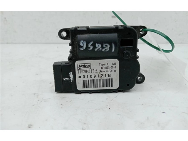 Вентилятор печки    T1020411F, 0070011   Renault Scenic III -  Grand scenic III