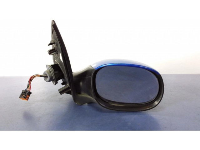 Zpětné zrcátko Peugeot 206 CC 2006 96480957XT