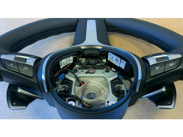 Руль BMW 3 GT F34 2013-2017 года 32307850404, 32307852456