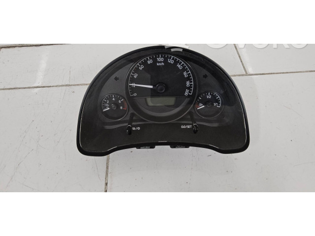 Спидометр (приборный щиток) 1ST920860P, SM837E39E   Skoda Citigo