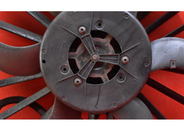 Вентилятор радиатора 6W9319E839EB, 6W9319E839EB Jaguar XJ X350