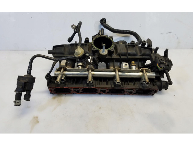 Всасывающий коллектор Audi Q5 SQ5