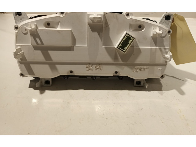 Přístrojová deska Citroen Berlingo 2021 9838081980