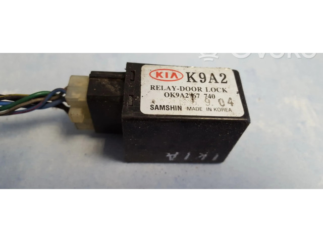 Zpětné zrcátko KIA Clarus 1999 0k9a267740, 0K9A267740