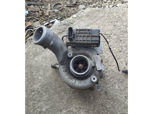 Turbodmychadlo Турбина 059145722R   Audi A6 Allroad C6   