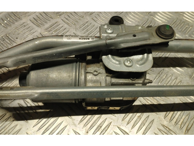 Комплект механизма стеклоочистителей Audi A3 S3 8V