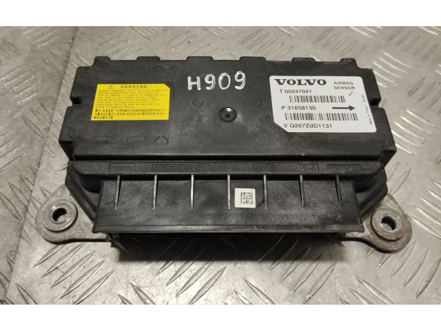 Турбина Volvo S90, V90 31658130, H909