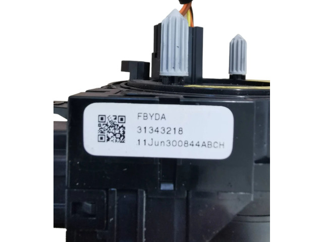 Полоса надувных подушек (кольцо srs) 31343218, FBYDA Volvo V60