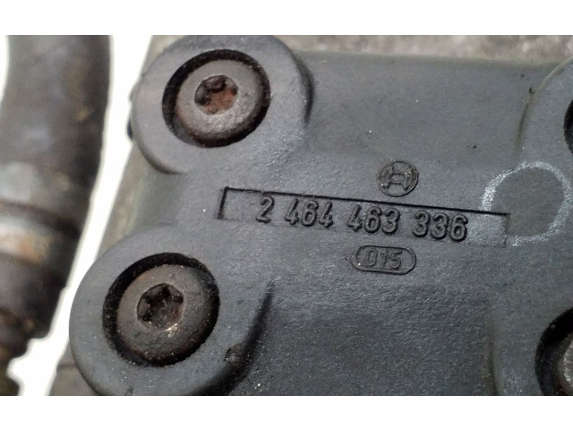 Топливный насос