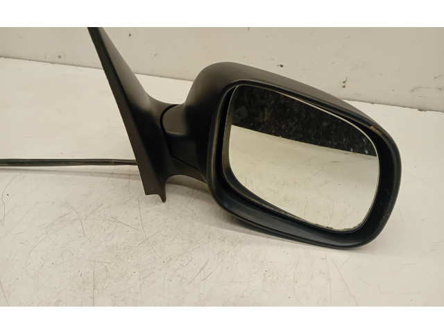 Зеркало (механическое) Skoda Fabia Mk1 (6Y) 1999 - 2007 года