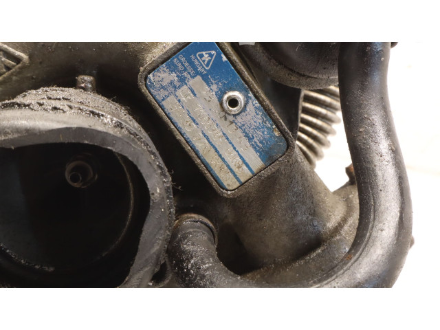 Turbodmychadlo Турбина    Fiat Punto (188)   