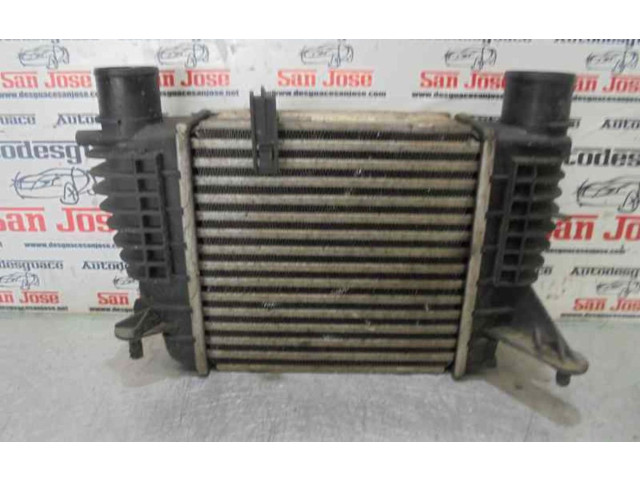 Интеркулер     Renault Clio I 