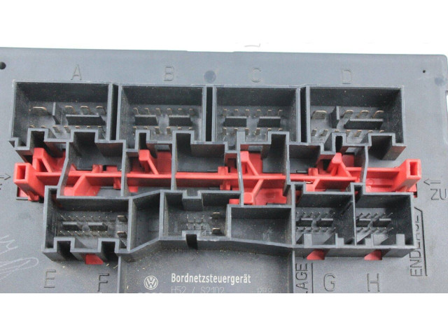 Zpětné zrcátko  Volkswagen Caddy 2009  1K0937049AD, H52S2102  