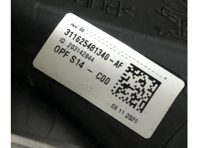 Volant Volkswagen Golf VIII 2019 3125999, 5H0124A