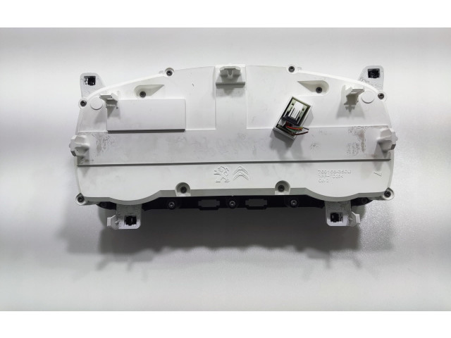 Přístrojová deska Citroen Berlingo 2021 9842413280