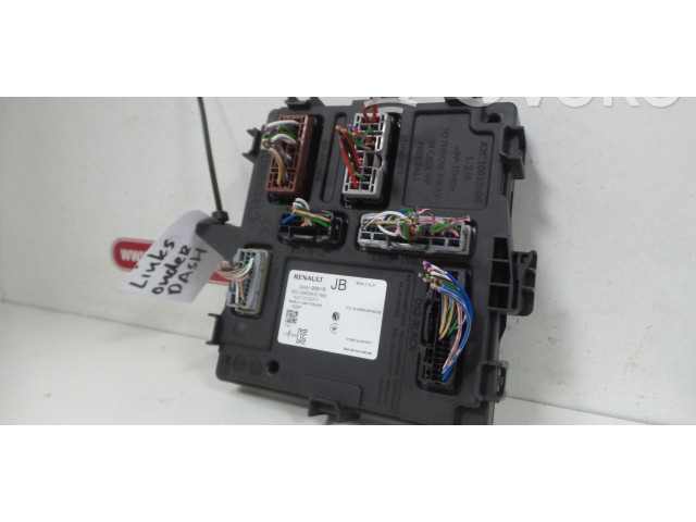 Модуль управления BSM 284B19561R, 284B13925R   Renault Clio V    