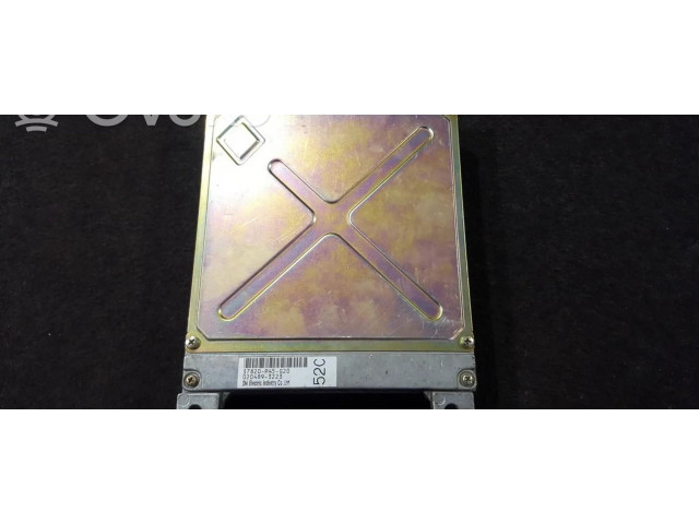 Блок управления двигателя 37820P45G20 Honda Accord