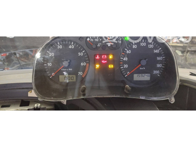 Přístrojová deska Seat Arosa 1999 6H0920860L, 0263613001