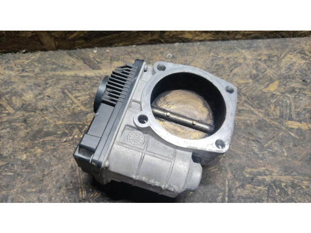 Дроссельная заслонка