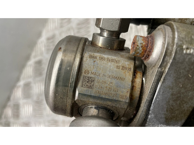 Vstřikovací čerpadlo 7611115, 7610761 BMW 5 F10 F11 pro benzínový motor 3.0