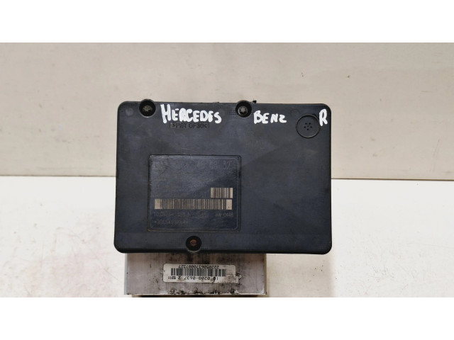 Блок АБС A2515450832, 299A3357 Mercedes-Benz R W251 2005-2013 года