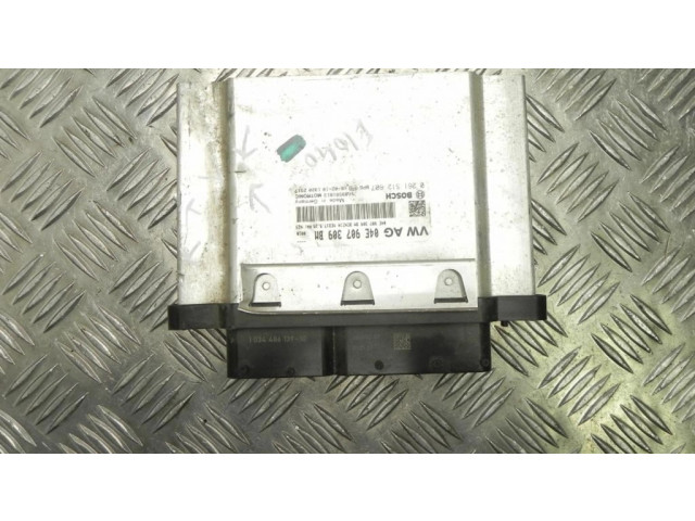 Блок управления 04E907309BM, E1040 Skoda Yeti (5L)