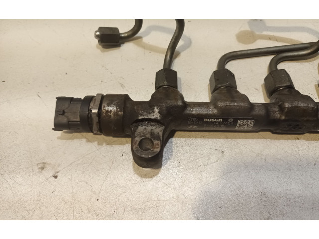 Топливная рампа 314002A420, 0445214181   KIA Ceed  