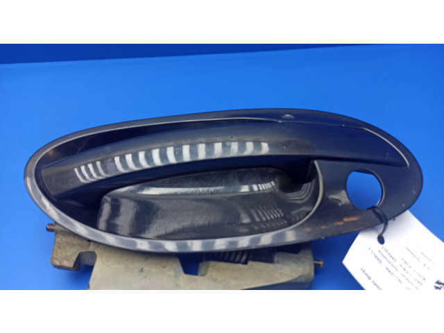 Внешняя ручка